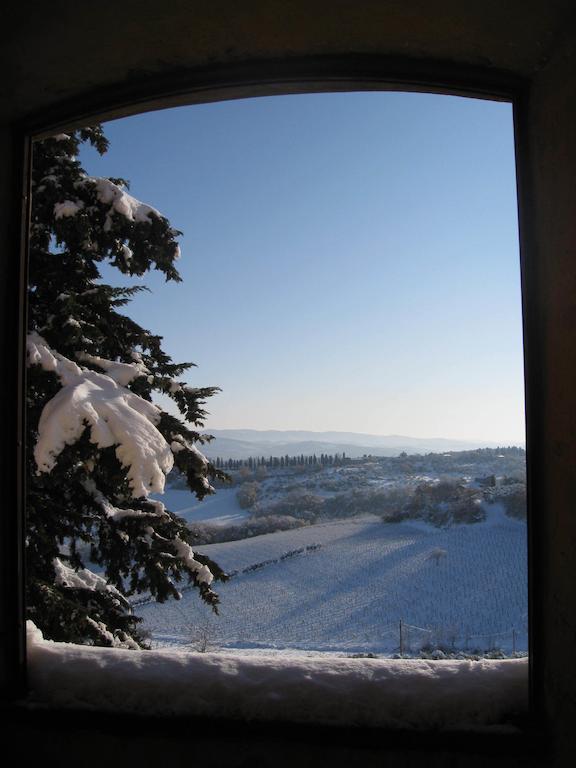 Il Paganello Hotel Tavarnelle Val di Pesa Esterno foto