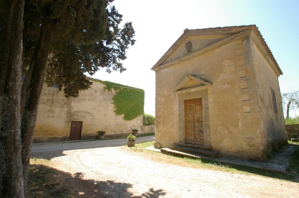Il Paganello Hotel Tavarnelle Val di Pesa Esterno foto
