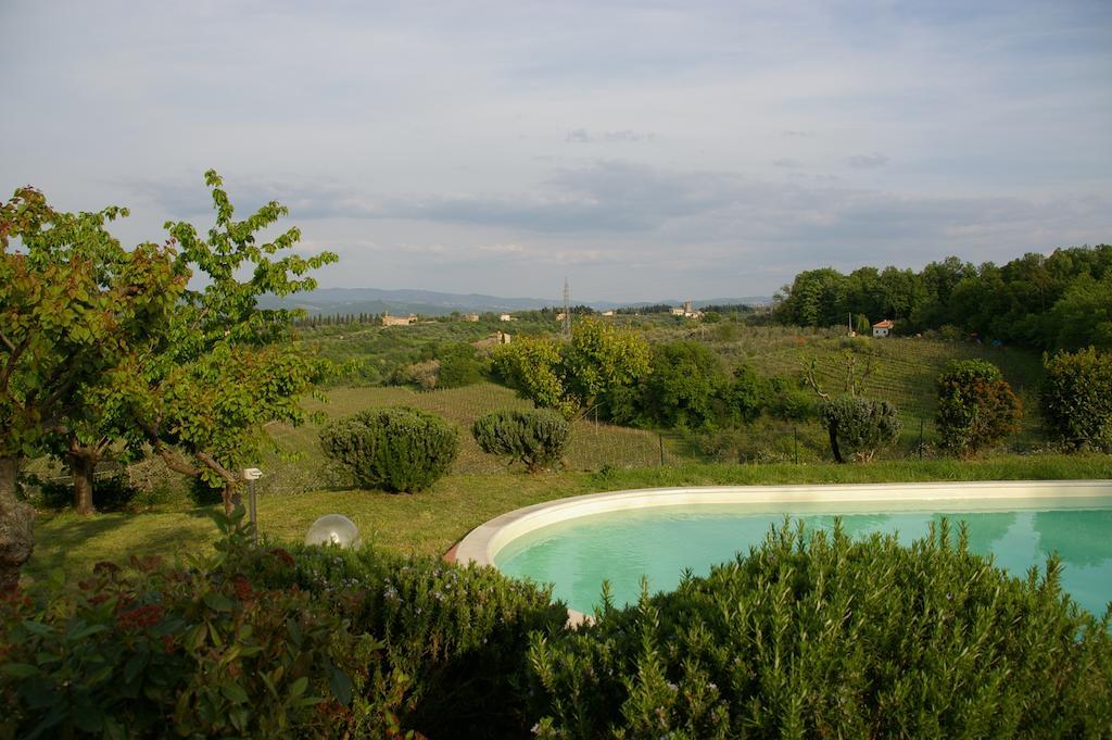 Il Paganello Hotel Tavarnelle Val di Pesa Esterno foto