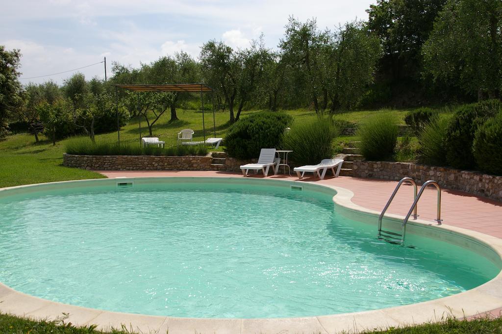 Il Paganello Hotel Tavarnelle Val di Pesa Esterno foto