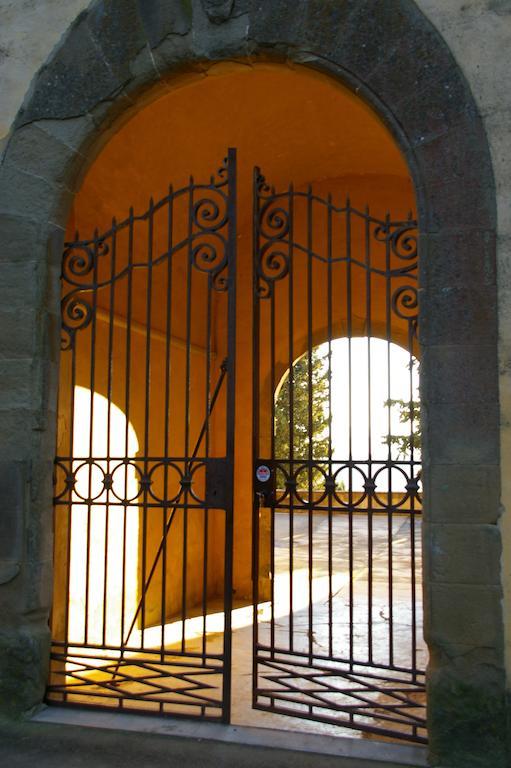 Il Paganello Hotel Tavarnelle Val di Pesa Esterno foto