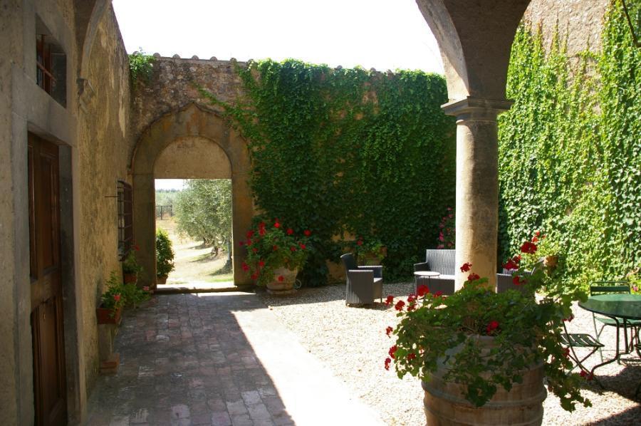 Il Paganello Hotel Tavarnelle Val di Pesa Esterno foto
