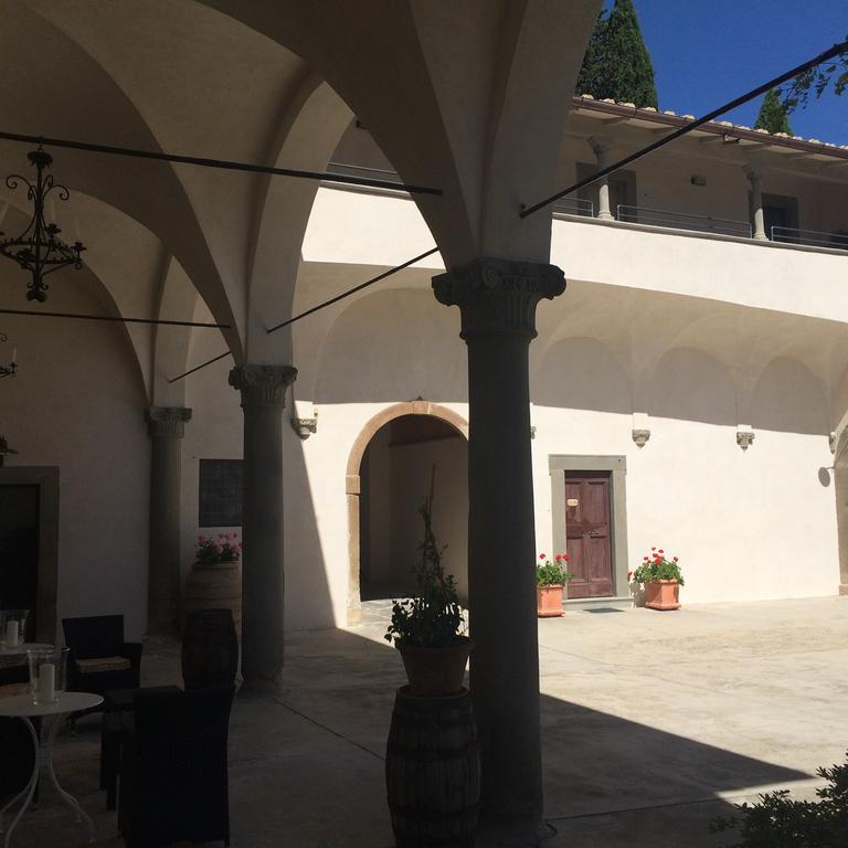 Il Paganello Hotel Tavarnelle Val di Pesa Esterno foto