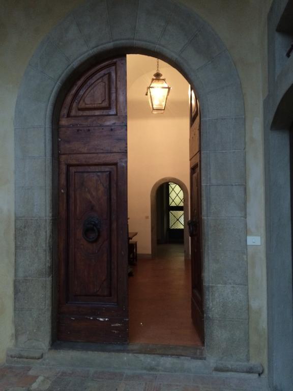Il Paganello Hotel Tavarnelle Val di Pesa Esterno foto