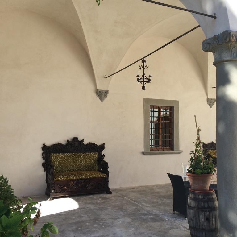 Il Paganello Hotel Tavarnelle Val di Pesa Esterno foto