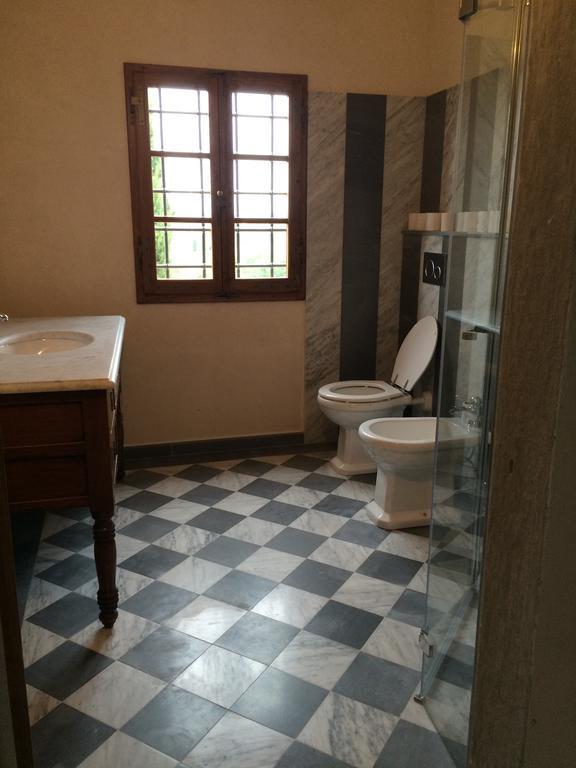 Il Paganello Hotel Tavarnelle Val di Pesa Esterno foto