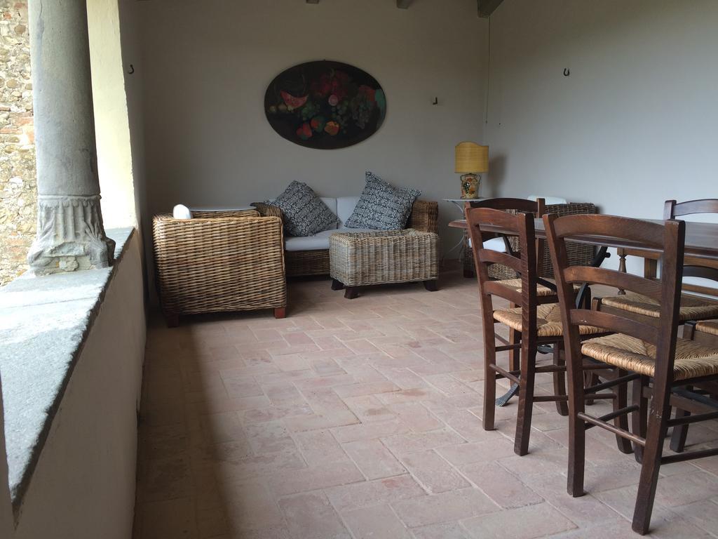 Il Paganello Hotel Tavarnelle Val di Pesa Esterno foto