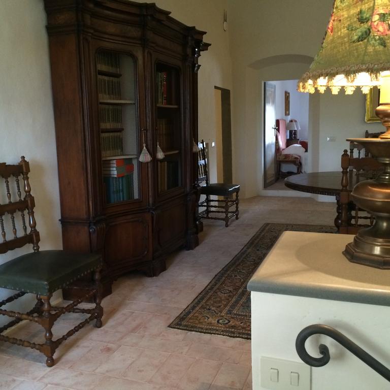 Il Paganello Hotel Tavarnelle Val di Pesa Esterno foto