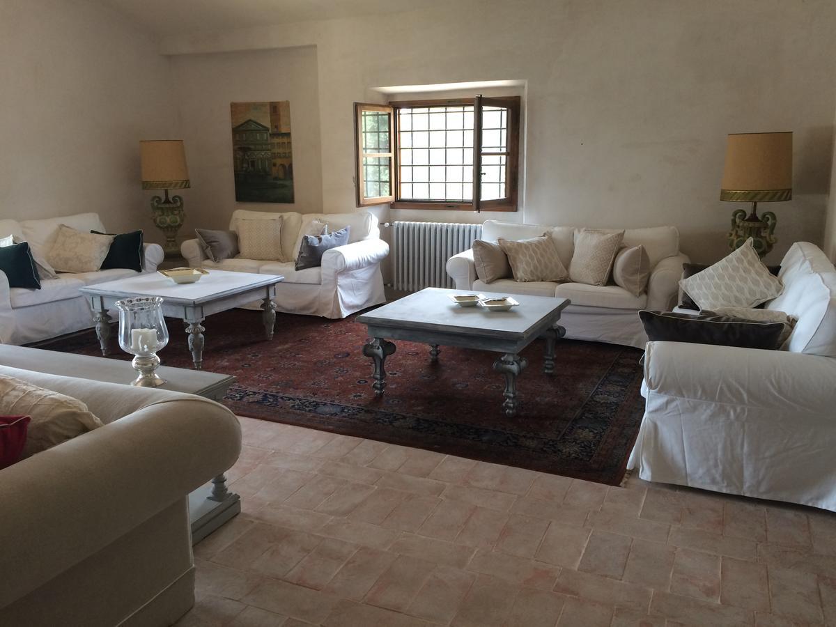 Il Paganello Hotel Tavarnelle Val di Pesa Esterno foto