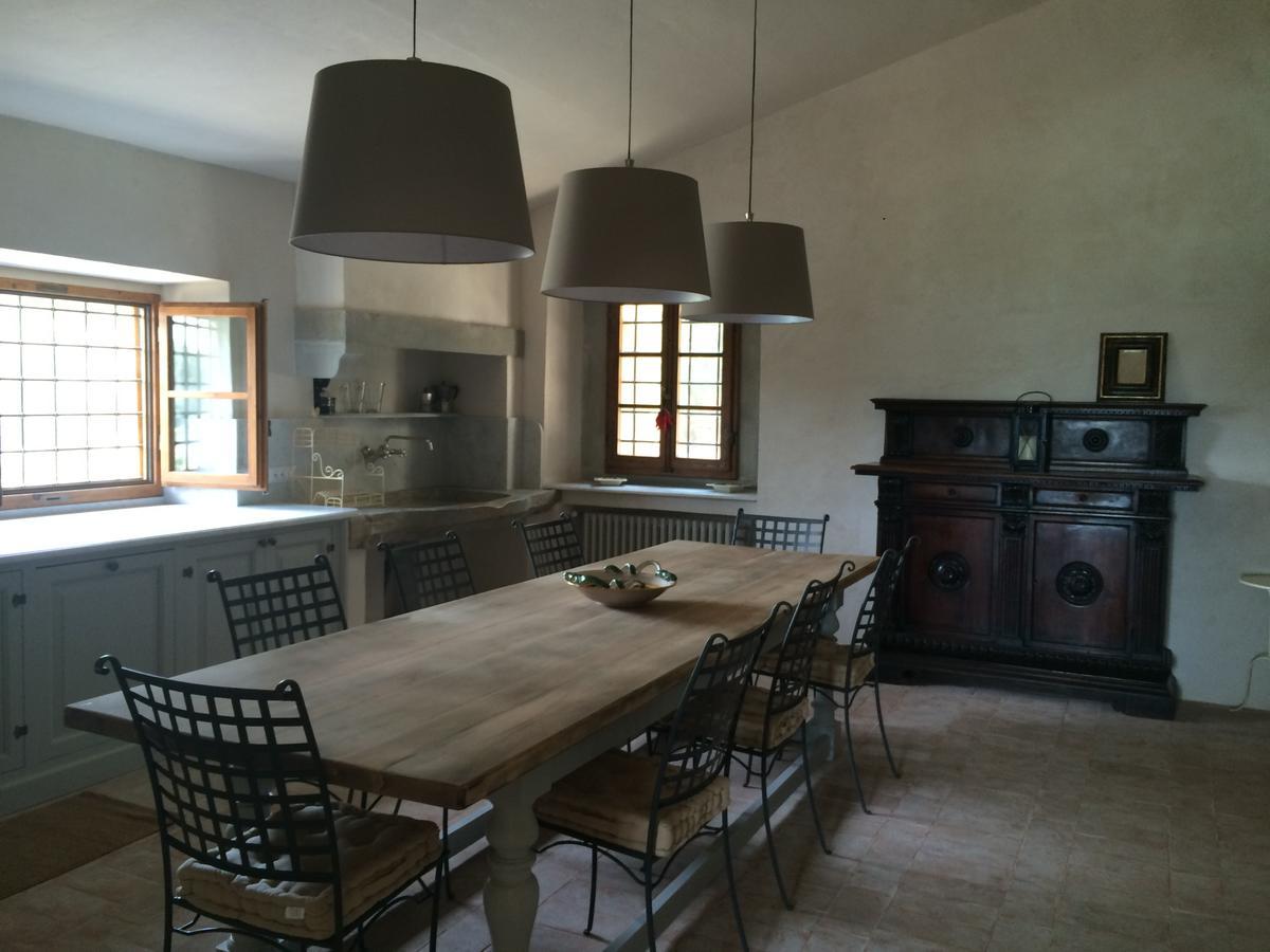 Il Paganello Hotel Tavarnelle Val di Pesa Esterno foto