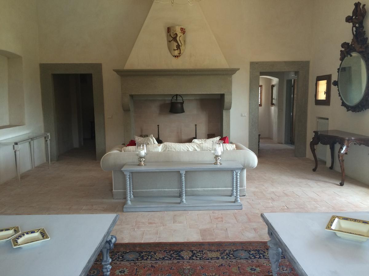 Il Paganello Hotel Tavarnelle Val di Pesa Esterno foto