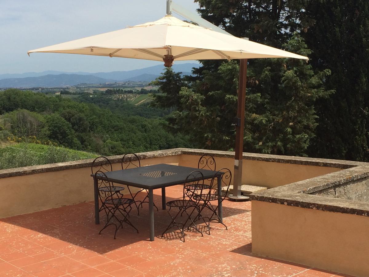 Il Paganello Hotel Tavarnelle Val di Pesa Esterno foto