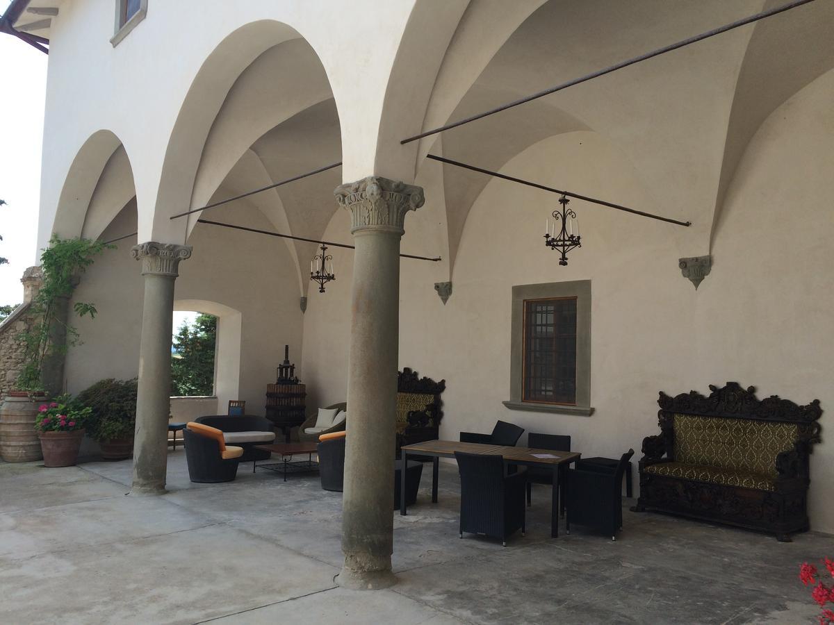 Il Paganello Hotel Tavarnelle Val di Pesa Esterno foto