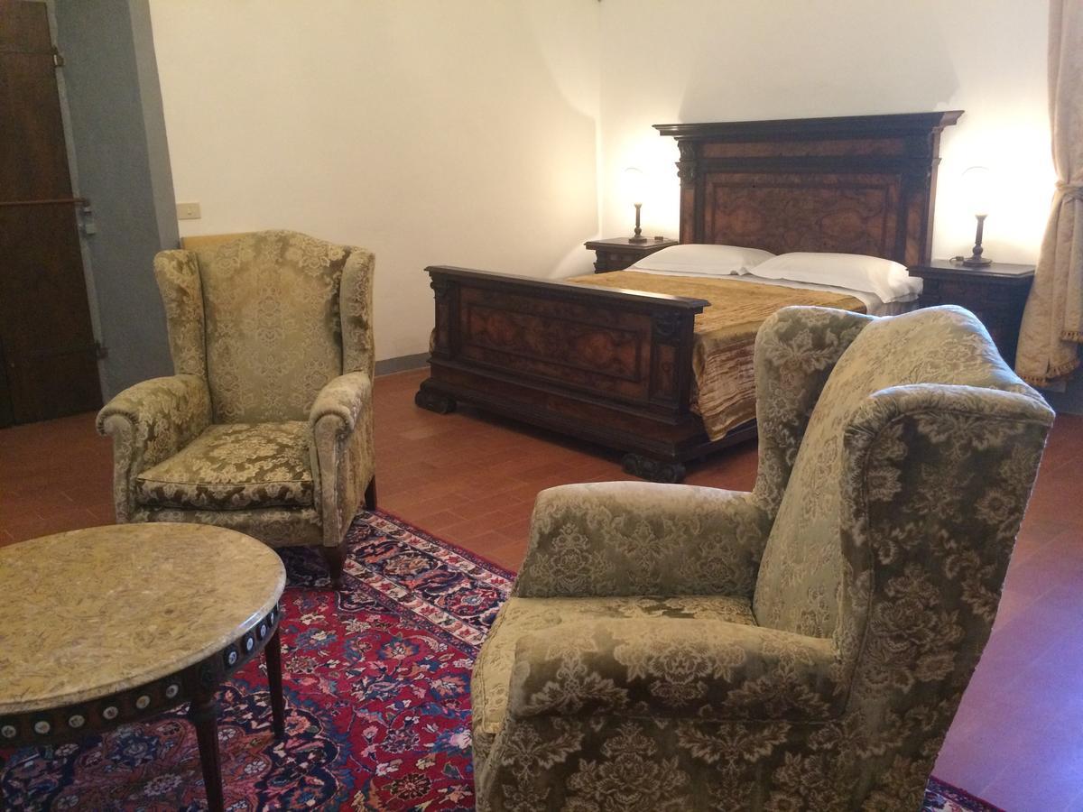Il Paganello Hotel Tavarnelle Val di Pesa Esterno foto