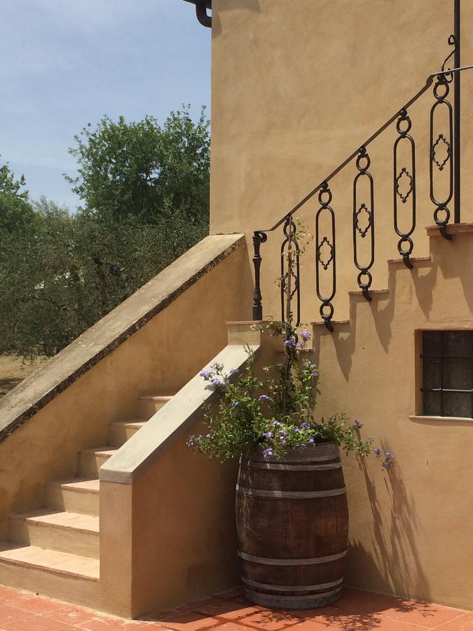 Il Paganello Hotel Tavarnelle Val di Pesa Esterno foto